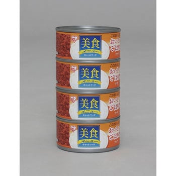 4P美食メニューおいしいごはんツナ アイリスオーヤマ