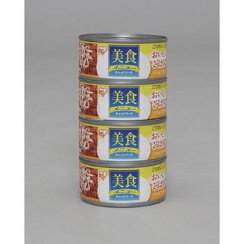 4P美食メニューおいしいごはんツナ アイリスオーヤマ