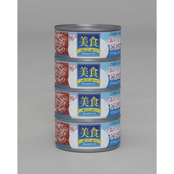 4P美食メニューおいしいごはんツナ アイリスオーヤマ