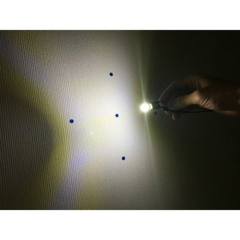 LEDバルブ ウェッジ球T10 白色 ケリー電気産業