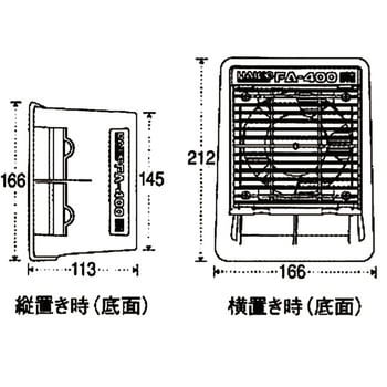 FA400-01 卓上はんだ吸煙器 1台 白光 【通販モノタロウ】