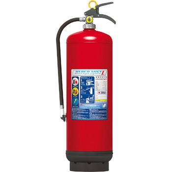 強化液消火器 ハイパーミストL モリタ宮田