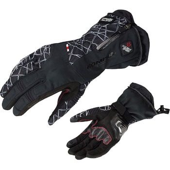 82050814100 EK-205 Advanced Protect E-Gloves 1双 コミネ 【通販 ...自動車/バイク