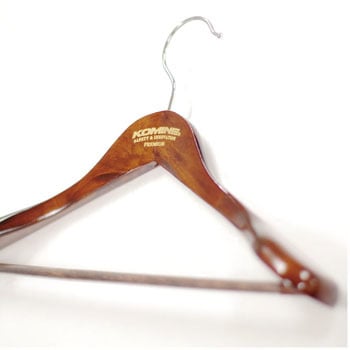 AK-345 KOMINE PREMIUM HANGER - コミネ