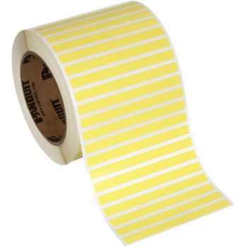 C379X030Y8T-P 熱転写プリンター用ラベル ミシン目入り PANDUIT(パンドウイット) 33537833