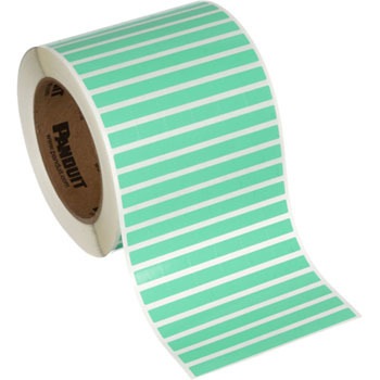 C379X030YST-P 熱転写プリンター用ラベル ミシン目入り PANDUIT(パンドウイット) 33537894