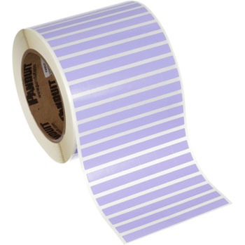 C379X030YVT-P 熱転写プリンター用ラベル ミシン目入り PANDUIT(パンドウイット) 33537928