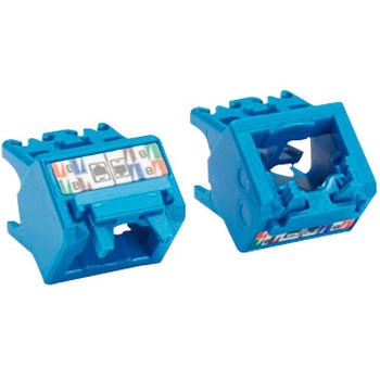 Mini-Com UTP TX-6Aモジュラージャック用上下45度キャップ PANDUIT(パンドウイット)
