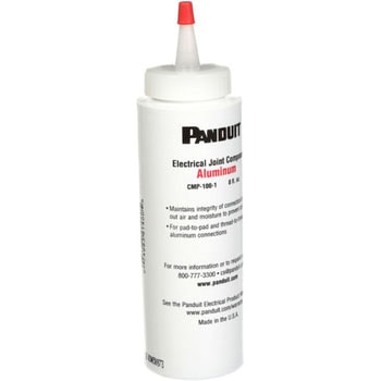 アルミ製ラグ等の酸化防止のためのコンパウンド PANDUIT(パンドウイット)