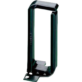 Dリング型ケーブル管理ブラケット 19インチラック用 PANDUIT(パンドウイット)
