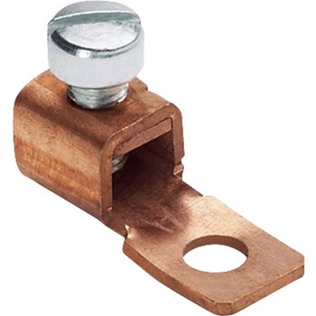 銅製メカニカルコネクター 1穴 PANDUIT(パンドウイット)