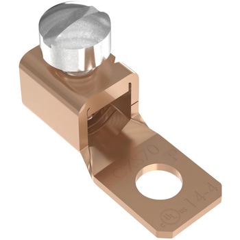 銅製メカニカルコネクター 1穴 PANDUIT(パンドウイット)