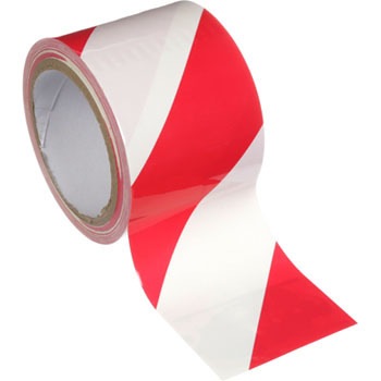 HT3S-RED-WHT ハザードテープ 粘着テープ PANDUIT(パンドウイット) 33542329