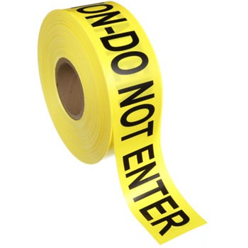 HTB3-DNE-M バリケードテープ PANDUIT(パンドウイット) 33542347