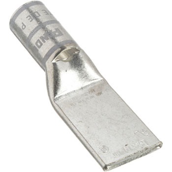 LCA300-00-X 銅製圧縮端子 穴なし 標準バレル LCAシリーズ PANDUIT(パンドウイット) 33543993