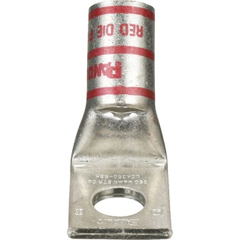 銅製圧縮端子 1穴 LCAシリーズ PANDUIT(パンドウイット)