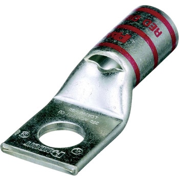 銅製圧縮端子 1穴 LCAシリーズ PANDUIT(パンドウイット)