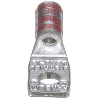 銅製圧縮端子 1穴 LCAシリーズ PANDUIT(パンドウイット)