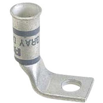 銅製圧縮端子 1穴 漏斗状電線挿入口 LCAFシリーズ PANDUIT(パンドウイット)