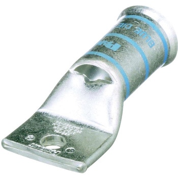 銅製圧縮端子 1穴 漏斗状電線挿入口 LCAFシリーズ PANDUIT(パンドウイット)