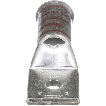 銅製圧縮端子 1穴 漏斗状電線挿入口 LCAFシリーズ PANDUIT(パンドウイット)