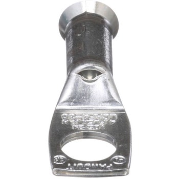 銅製圧縮端子 1穴 漏斗状電線挿入口 LCAFシリーズ PANDUIT(パンドウイット)