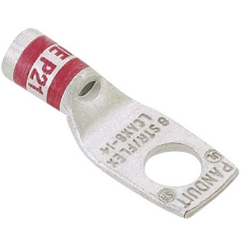 銅製圧縮端子 1穴 LCAXシリーズ PANDUIT(パンドウイット)