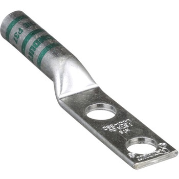 銅製圧縮端子 2穴 LCCシリーズ - PANDUIT(パンドウイット)