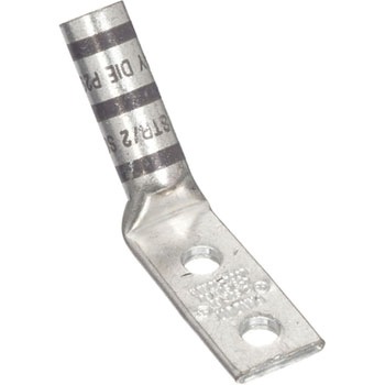 銅製圧縮端子 2穴 LCCシリーズ PANDUIT(パンドウイット)