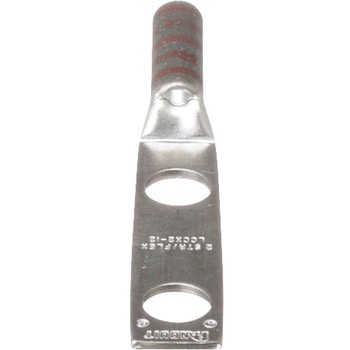 銅製圧縮端子 2穴 LCCXシリーズ PANDUIT(パンドウイット)