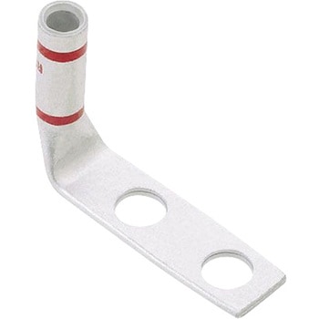 銅製圧縮端子 2穴 LCCXシリーズ PANDUIT(パンドウイット)