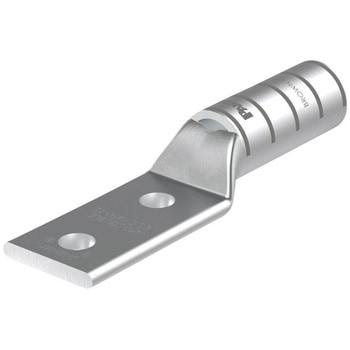 銅製圧縮端子 2穴 LCCXシリーズ PANDUIT(パンドウイット)