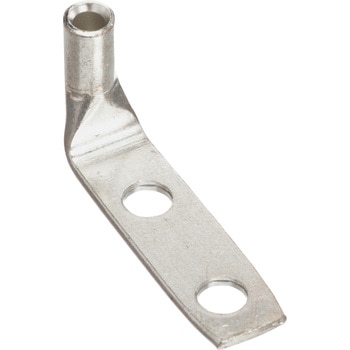 銅製圧縮端子 2穴 LCDシリーズ PANDUIT(パンドウイット)