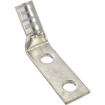 LCD300-12H-X 銅製圧縮端子 2穴 LCDシリーズ PANDUIT(パンドウイット) 33558553