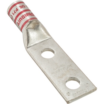 銅製圧縮端子 2穴 LCDシリーズ PANDUIT(パンドウイット)