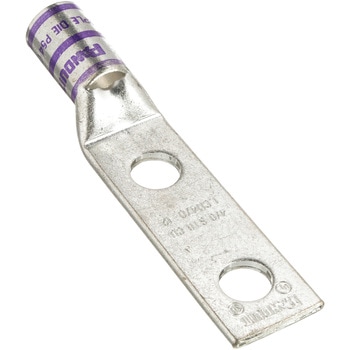 銅製圧縮端子 2穴 LCDシリーズ PANDUIT(パンドウイット)