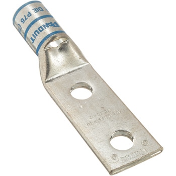 銅製圧縮端子 2穴 LCDシリーズ PANDUIT(パンドウイット)