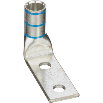 銅製圧縮端子 2穴 LCDシリーズ PANDUIT(パンドウイット)