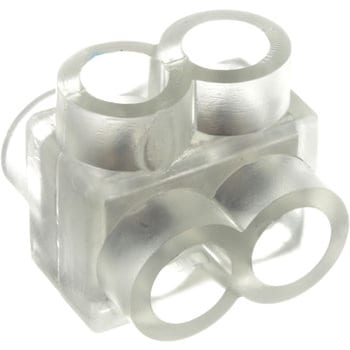 マルチタップコネクター両方向挿入タイプ - PANDUIT(パンドウイット)