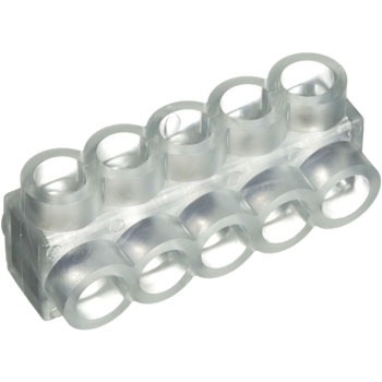 PCSB2/0-5S-4Y マルチタップコネクター片方向挿入タイプ PANDUIT(パンドウイット) 33568344