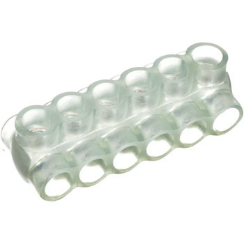 PCSB2/0-6-6 マルチタップコネクター両方向挿入タイプ PANDUIT(パンドウイット) 33568353