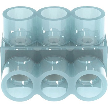 マルチタップコネクター両方向挿入タイプ PANDUIT(パンドウイット)