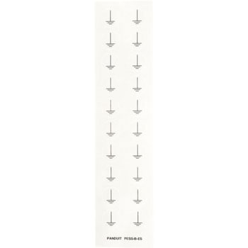 導体識別ラベル PANDUIT(パンドウイット)