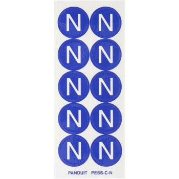 PESS-C-N ���̎��ʃ��x�� PANDUIT(�p���h�E�C�b�g) 33569945