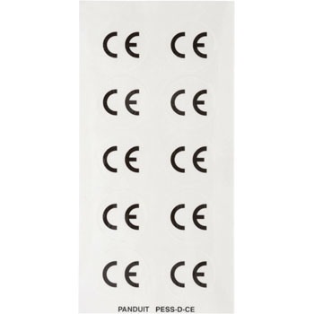 PESS-D-CE ���̎��ʃ��x�� PANDUIT(�p���h�E�C�b�g) 33569963