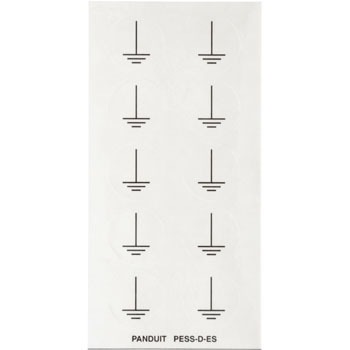 PESS-D-ES ���̎��ʃ��x�� PANDUIT(�p���h�E�C�b�g) 33569979