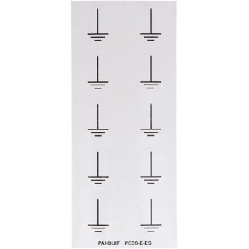 PESS-E-ES ���̎��ʃ��x�� PANDUIT(�p���h�E�C�b�g) 33570033