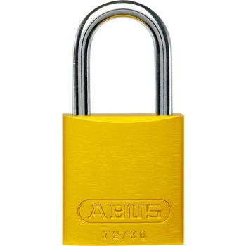 PSL-12YL コンパクトアルミボディー パドロック(錠前) シャックル PANDUIT(パンドウイット) 33572833