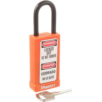 PSL-8OR-LB �񓱑̃p�h���b�N(���O) �{�� PANDUIT(�p���h�E�C�b�g) 33572919