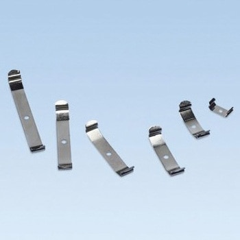 スナップクリップブラケット NEタイプ配線ダクト用(ネジなし) PANDUIT(パンドウイット)